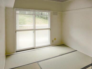 ビレッジハウスの同一物件・同一タイプの間取りの写真です