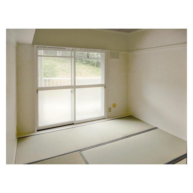 ビレッジハウスの同一物件・同一タイプの間取りの写真です