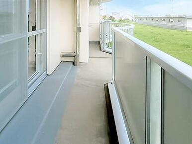 ビレッジハウスの同一物件・同一タイプの間取りの写真です