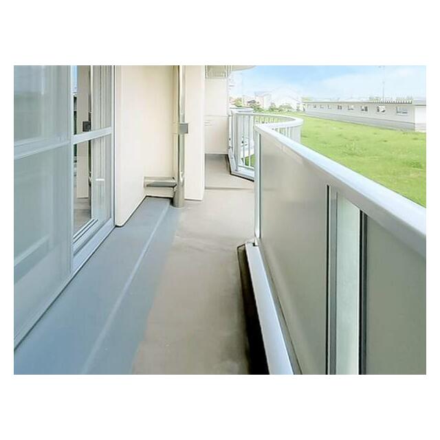 ビレッジハウスの同一物件・同一タイプの間取りの写真です