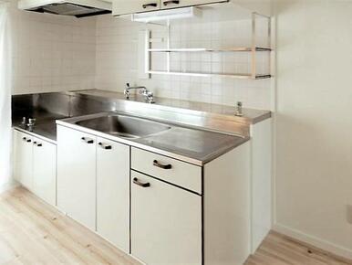 ビレッジハウスの同一物件・同一タイプの間取りの写真です