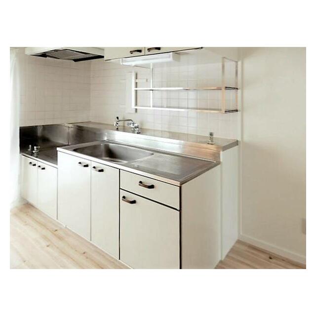 ビレッジハウスの同一物件・同一タイプの間取りの写真です