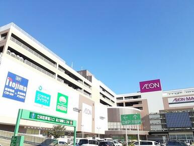 イオンモール柏