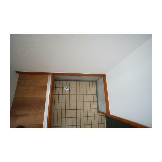 室内洗濯機置き場