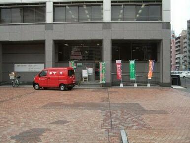 広島白島郵便局