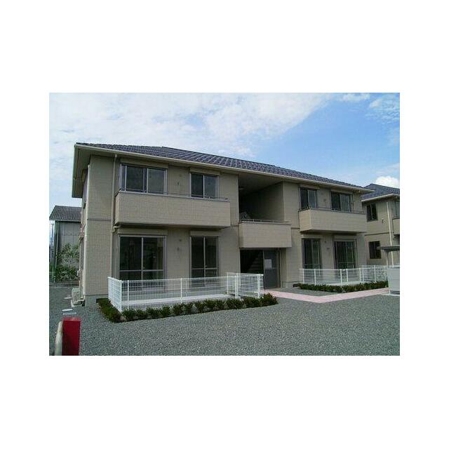 ☆南側外観☆全世帯角部屋になります♪