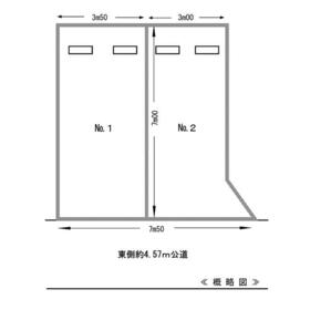平面図