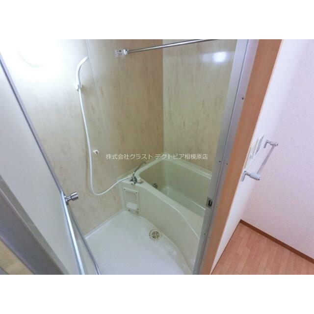 追い炊き機能付バス