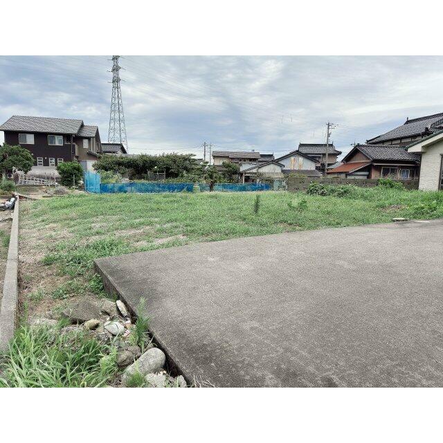 家庭菜園やドッグランなど、ライフスタイルに合わせて活用できます