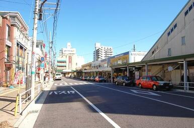 バス１本でＪＲ中央線西八王子駅