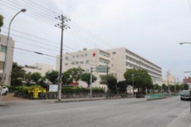 沖縄赤十字病院