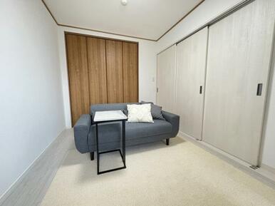 ニトリ家具付き「リビング(3)」