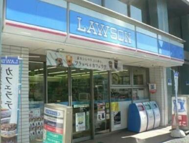ローソン 幡ヶ谷二丁目店