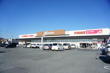 オークワ田原本店