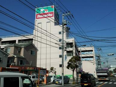 島忠ホームセンター　大谷田店