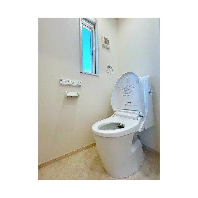 トイレ交換