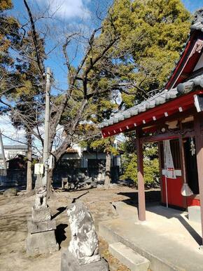 諏訪神社