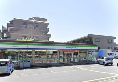 ファミリーマート朝霞東弁財店