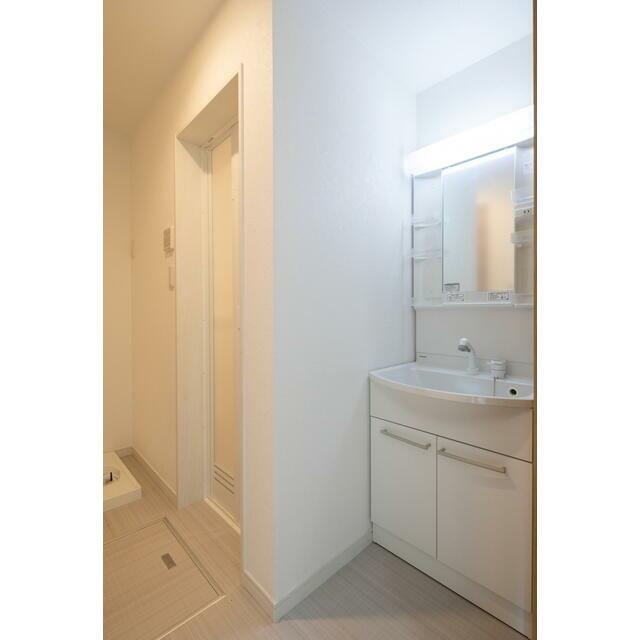 朝シャンもできるシャンプードレッサー