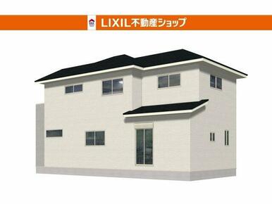 2026年3月完成予定。ご見学予約・資料請求随時受付中です。