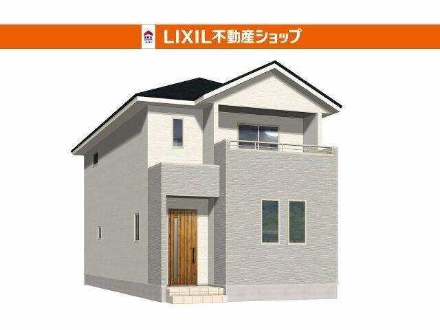 物件画像 北九州市小倉北区 赤坂４丁目 (小倉駅) 2階建 4LDK