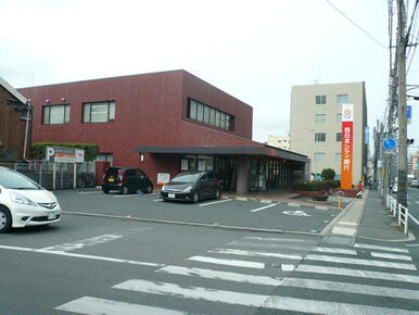 西日本シティ銀行城野支店