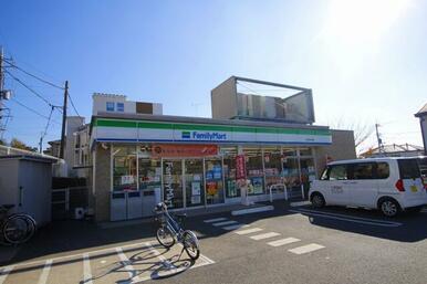 ファミリーマート市川宮久保店