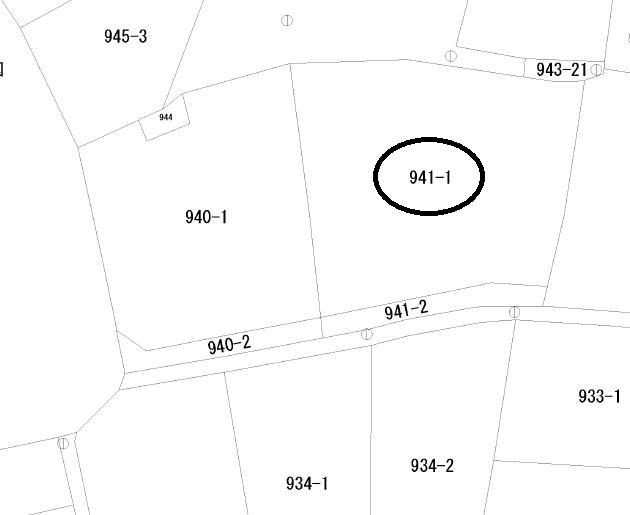 物件画像 築上郡築上町 大字西八田 (築城駅) 住宅用地