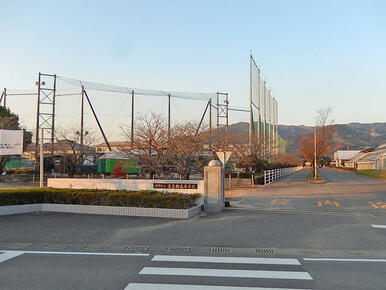 佐賀県立高志館高校