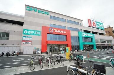 ニトリ狛江世田谷通り店