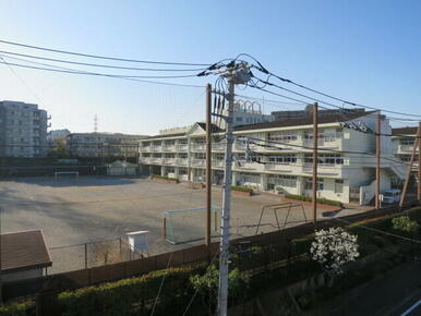 茅ヶ崎台小学校