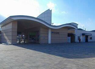 JRひめじ別所駅