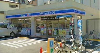 ローソン板橋高島平一丁目店