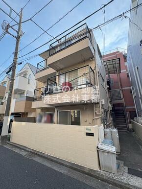 鉄骨造マンションタイプのご紹介です♪