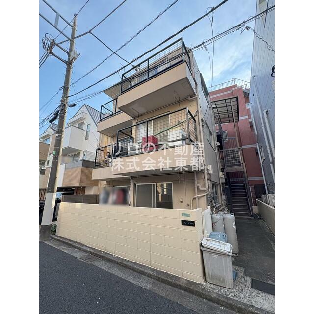 鉄骨造マンションタイプのご紹介です♪