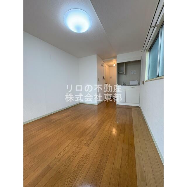 上品に仕上がった明るい室内空間です！