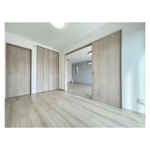 お客様が来た時には客間としても利用できます＾＾