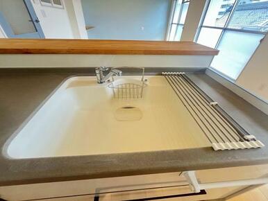 「キッチン」シンク