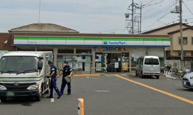 ファミリーマート　ＴＫＳさいど店