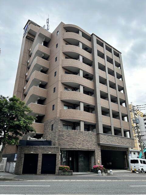 物件画像 ダイナコート西新 3階 2LDK