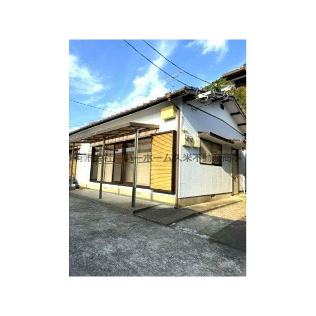外観は落ち着いています
