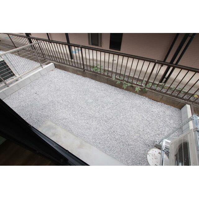 専用庭がございます！