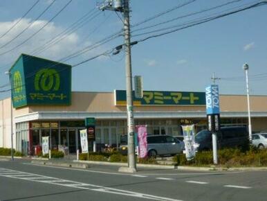 マミーマート桶川坂田店