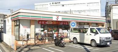 セブンイレブン横浜綱島東6丁目店