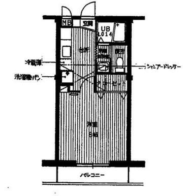 ロフト付き