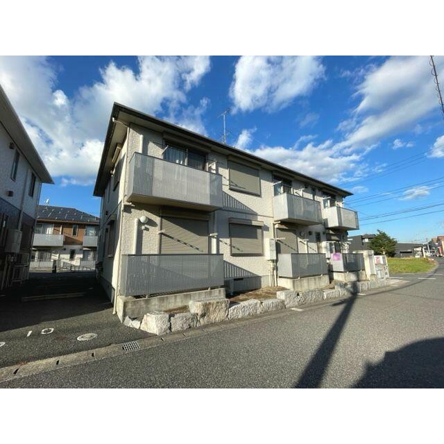 積水ハウス施工の賃貸住宅『シャーメゾン』