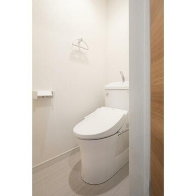 温水洗浄暖房便座