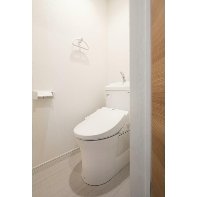 温水洗浄暖房便座