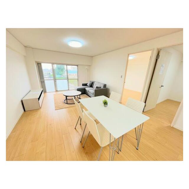 「LDK」別角度からの写真です。