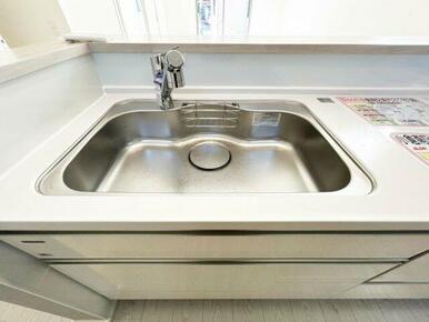 浄水器蛇口だから小さなお子様も安心です。